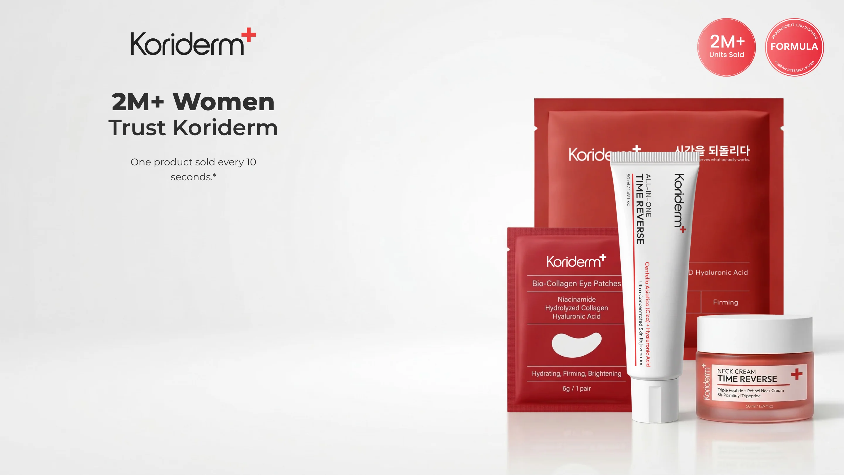 Korean Skincare, Reimagined for You